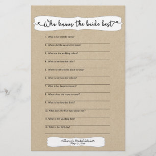 Wie kent de beste douchegame, kraft 3966p flyer