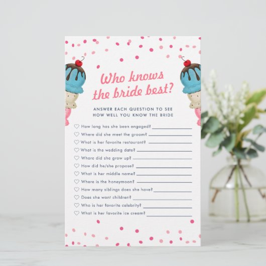 Wie kent de beste game op het gebied van Vrijgezel (Staand voorkant)