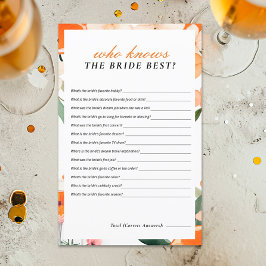 Wie kent de bruid beste Aperol Spritz Vrijgezellen