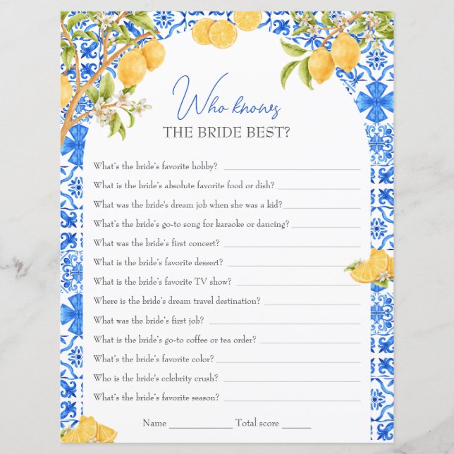 Wie kent de bruid beste Vrijgezellenfeest spel cit (Voorkant)