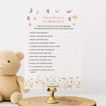 Wie kent de bruid beste Vrijgezellenfeest spel Kaa