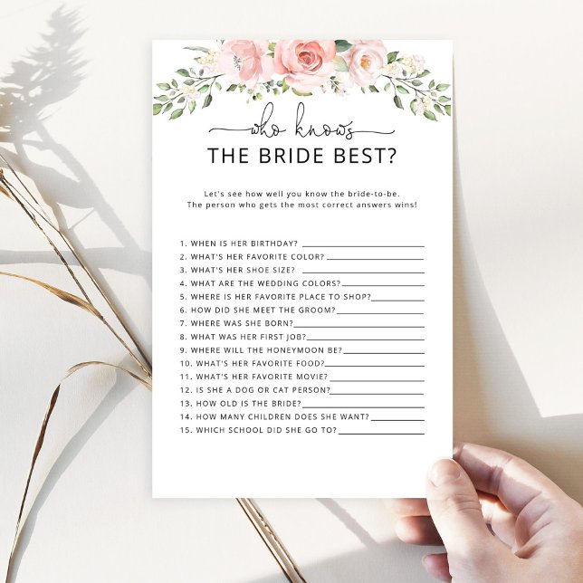 Wie kent het beste spel (Creator heeft geüpload)