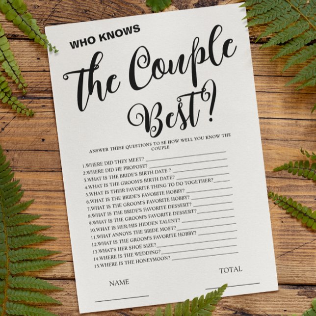 Wie kent het paarse simpele bridal-spel (Creator heeft geüpload)