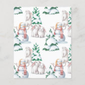 Wie kent mammie beste baby shower game (Achterkant)