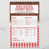 Wie kent mammie het beste - Red Baby Q (Voorkant)