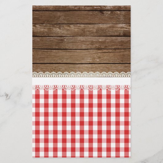 Wie kent mammie het beste - Red Baby Q (Achterkant)