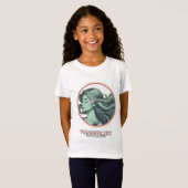 Wie kinder t-shirt (Voorkant volledig)