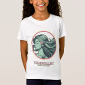 Wie kinder t-shirt (Voorkant)