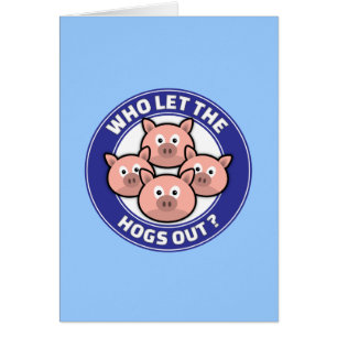 Wie laat de Hogs eruit