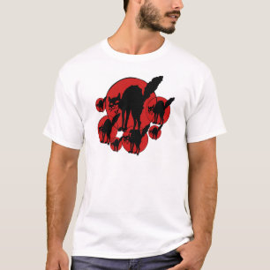 Wie laat de (Sabo)katten eruit? T-shirt