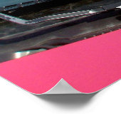 Wie liet de honden eruit? Poster (Hoek)