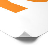 Wie maakt je gelukkig poster (Hoek)