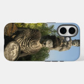 Wie maakt u zich zorgen? Nong Khai, Isaan, Thailan Case-Mate iPhone Case (Achterkant (horizontaal))