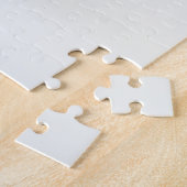 Wie mij? Uil Fantasy Creature Puzzel (Zijkant)