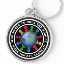 Wie moet de wereld besturen? Wanneer je het kunt d