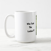 Wie nam de ladder 00 koffiemok (Links)