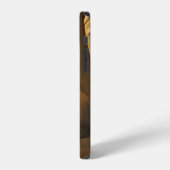 Wie neus iPhone hoesje (Linkerkant)