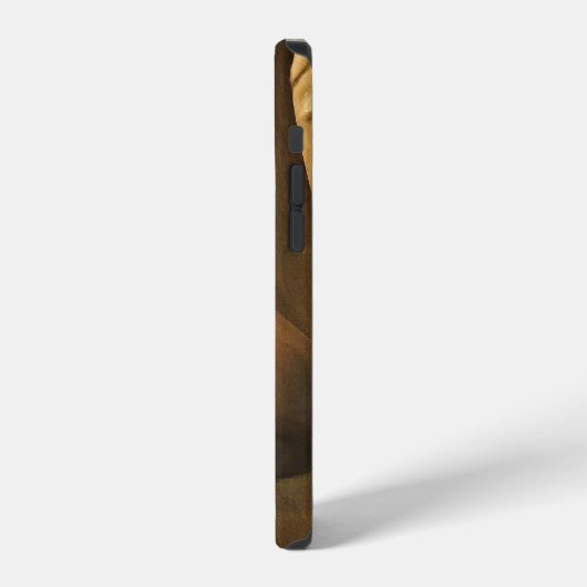 Wie neus iPhone hoesje (Linkerkant)