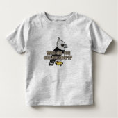 Wie noem je Harpy? Kinder Shirts (Voorkant)