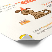 Wie of wie? poster (Hoek)