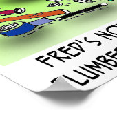 Wie om 1st te roepen: 911 of een Plumber Poster (Hoek)