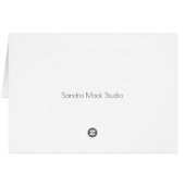 Wie op de Heer wacht, herziet zijn kracht (Achterkant Horizontaal)