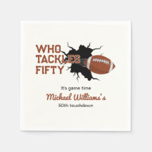 Wie pakt Fifty Funny Football 50ste verjaardag aan