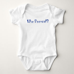 Wie pooted? romper