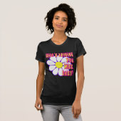 Wie rijdt je, Miss. Daisy? T-shirt (Voorkant volledig)