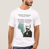 Wie ruikt het, behandelde het (front-fart) Light T-shirt (Voorkant)