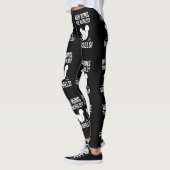 Wie runt de wereld? eekhoorn leggings (Links)