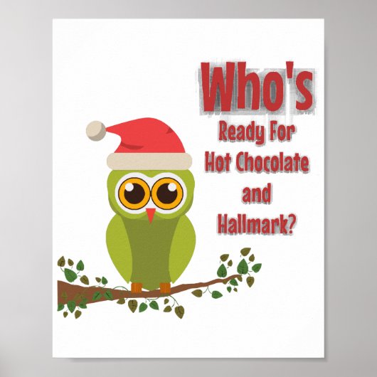 Wie staat er klaar poster (Voorkant)