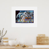 Wie succesvol is poster (Keuken)