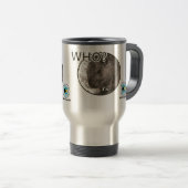 Wie? Tia. SciPerspective-mok Reisbeker (Voorkant rechts)