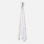 Wie voor niets voor Herfst staat Stropdas (Achterkant)