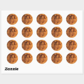 WIE WAT WINNEN RONDE STICKER (Vel)