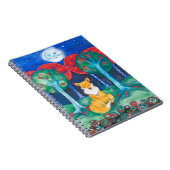 Wie weet notitieboek (Rechterzijde)