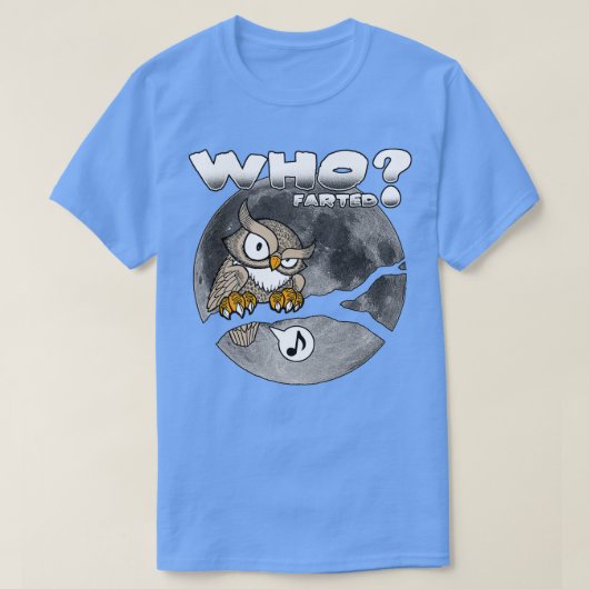 Wie wie t-shirt (Design voorkant)