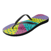 Wie-wie Teenslippers (Schuin)