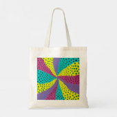 Wie-wie Tote Bag (Achterkant)