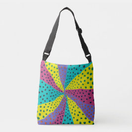 Wie-wie-wie Crossbody Tas
