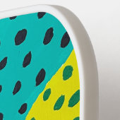 Wie-wie-wie Pickleball Paddle (Links Detail)