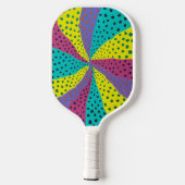 Wie-wie-wie Pickleball Paddle (Achterkant)