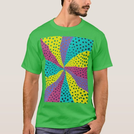 Wie-wie-wie T-shirt (Voorkant)