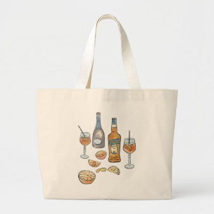 Wie wil een spritz tassen tas