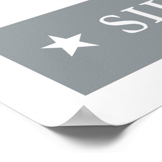 Wie wil het weten? poster (Hoek)