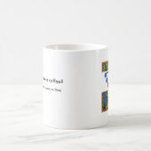 Wie wil koffie? koffiemok (Center)