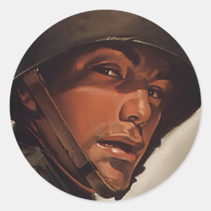 Wie wil Sticker kennen
