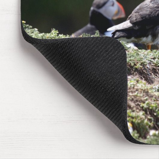 Wie wil twitter-mousemat muismat (Hoek)