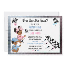 Wie Won de Race Geslacht Onthulling Grappige Sperm